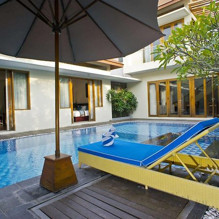 Villa Travis เซมินยัค ภายนอก รูปภาพ