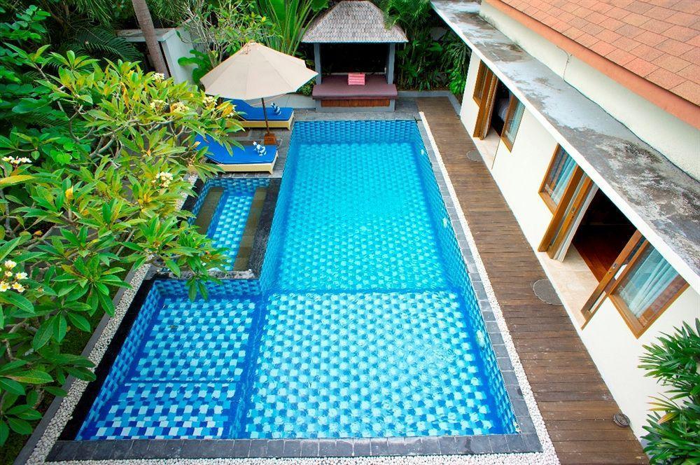 Villa Travis เซมินยัค ภายนอก รูปภาพ