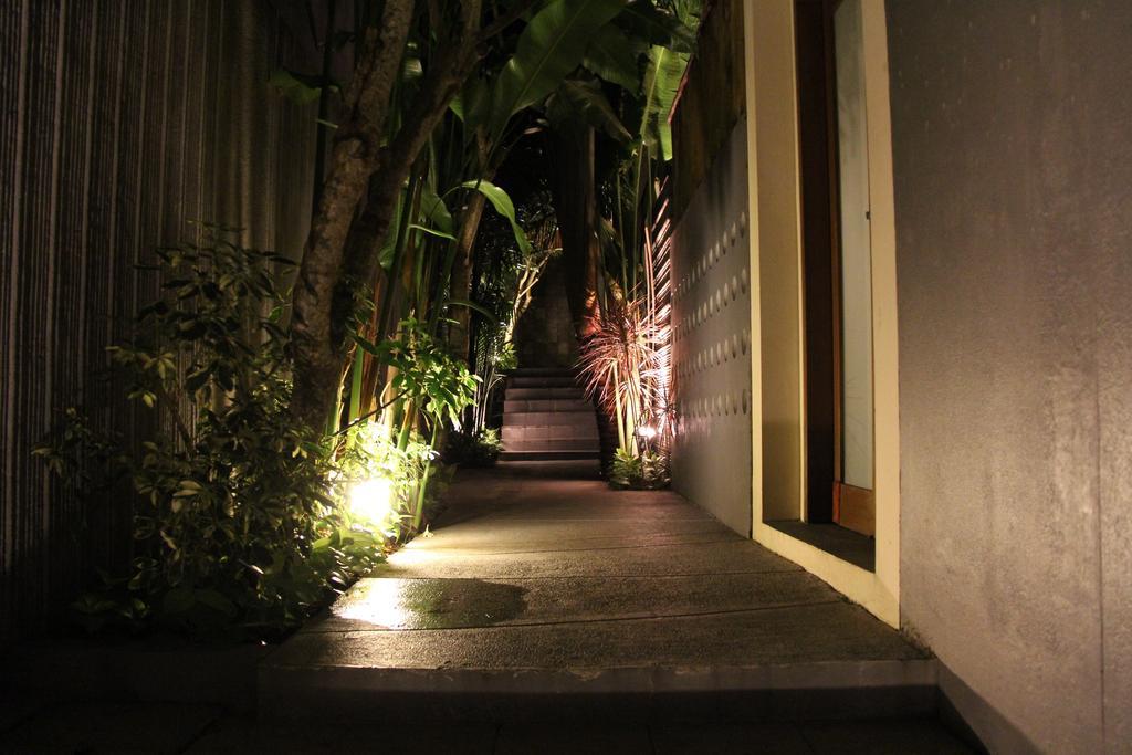 Villa Travis เซมินยัค ภายนอก รูปภาพ