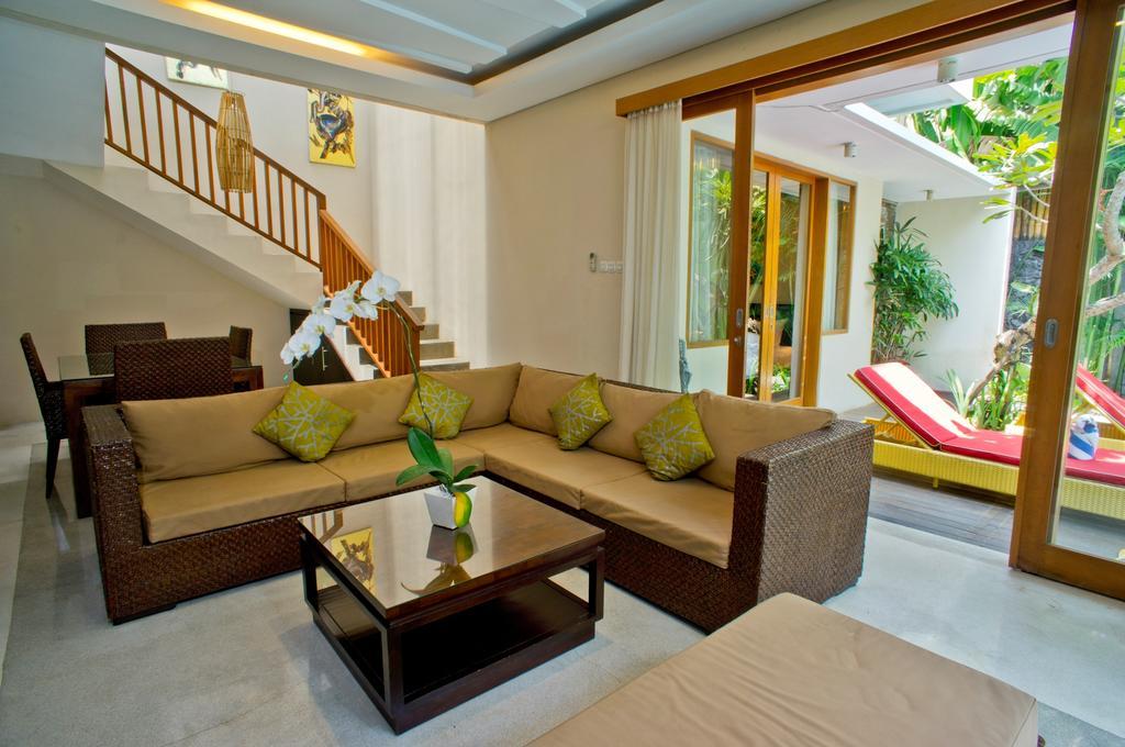 Villa Travis เซมินยัค ภายนอก รูปภาพ