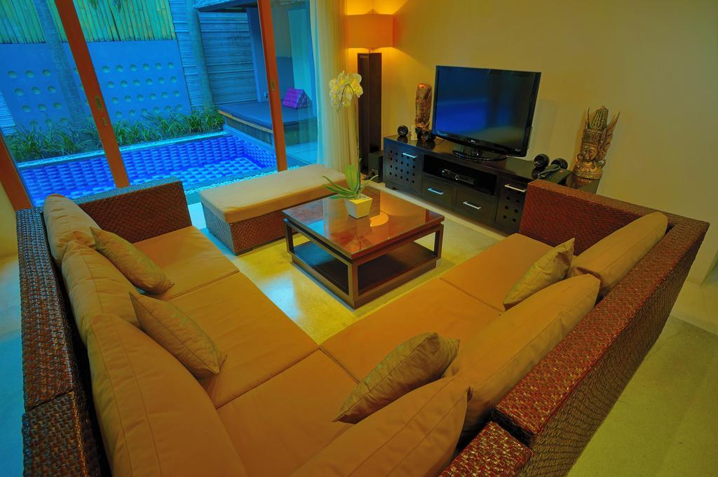 Villa Travis เซมินยัค ภายนอก รูปภาพ