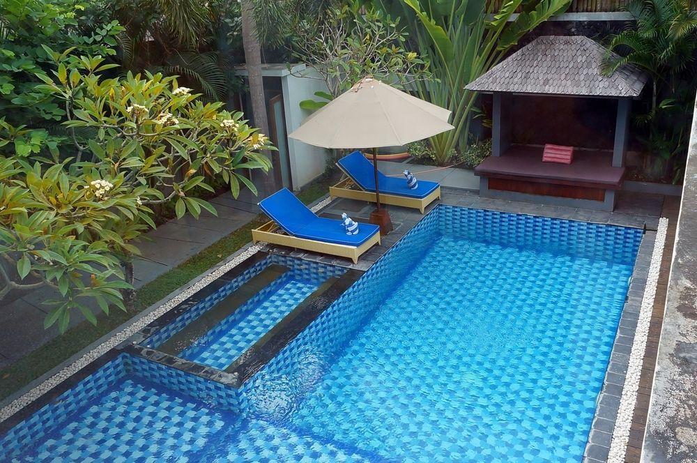 Villa Travis เซมินยัค ภายนอก รูปภาพ