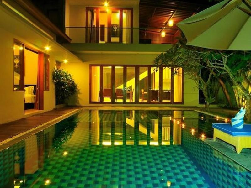 Villa Travis เซมินยัค ภายนอก รูปภาพ
