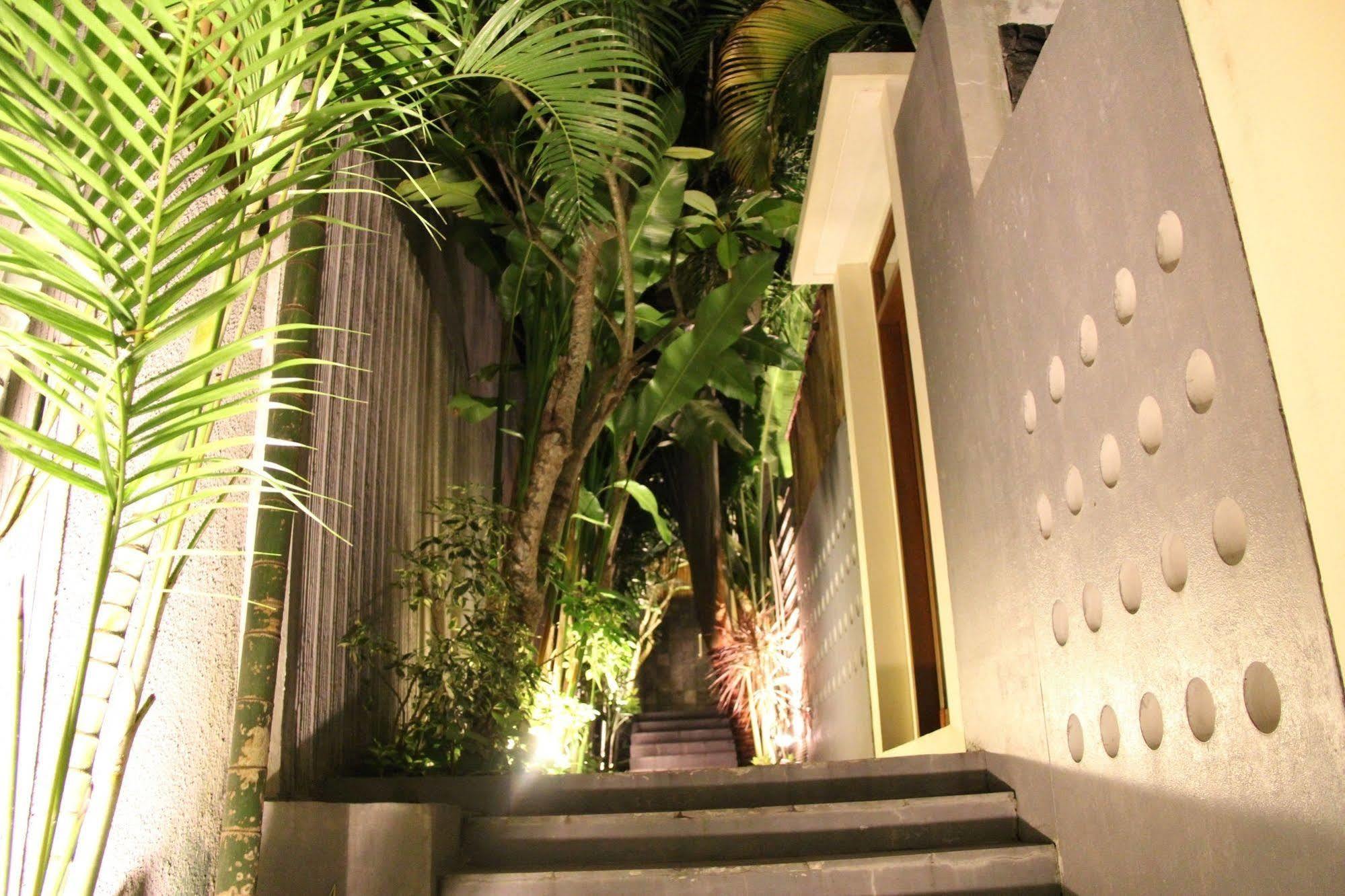 Villa Travis เซมินยัค ภายนอก รูปภาพ